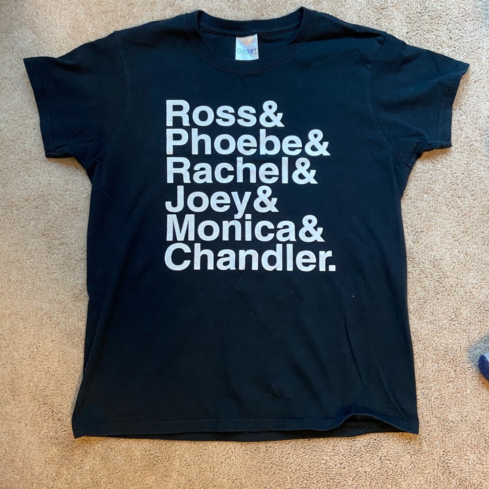 👑 (3 for $15)FRIENDS tee